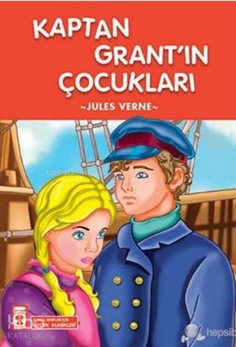 Kaptan Grant'ın Çocukları