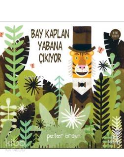 Bay Kaplan Yabana Çıkıyor - Peter Brown