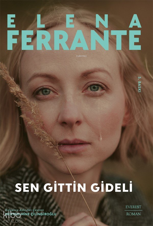 Sen Gittin Gideli - Elena Ferrante