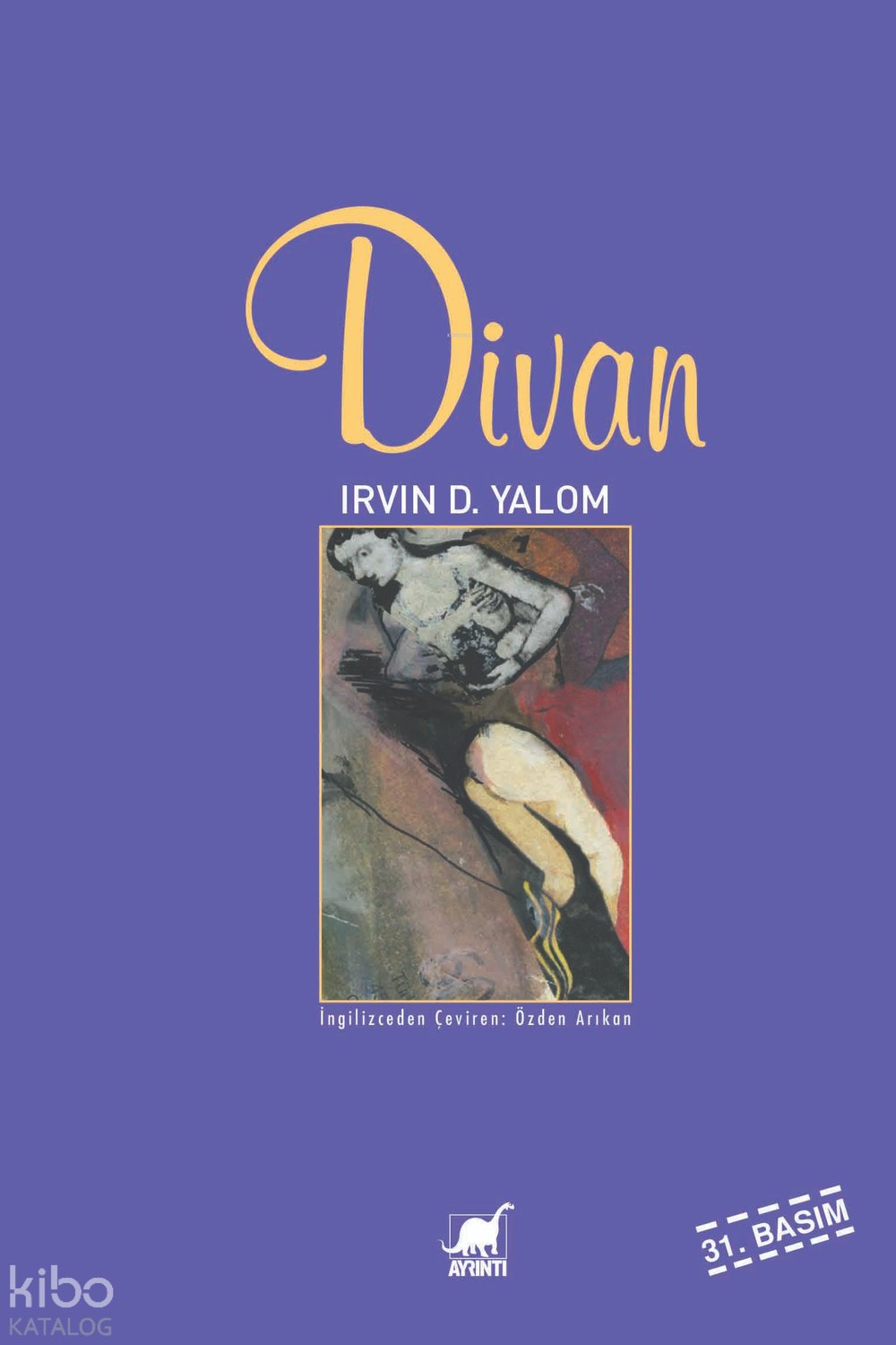 Divan - Irvin D. Yalom