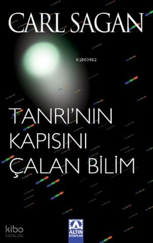 Tanrının Kapısını Çalan Bilim (Özel Boy) - Carl Sagan
