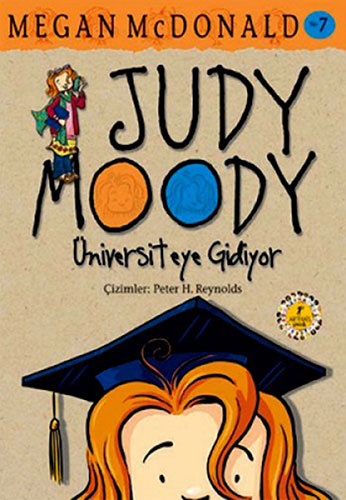 Judy Moody Üniversiteye Gidiyor