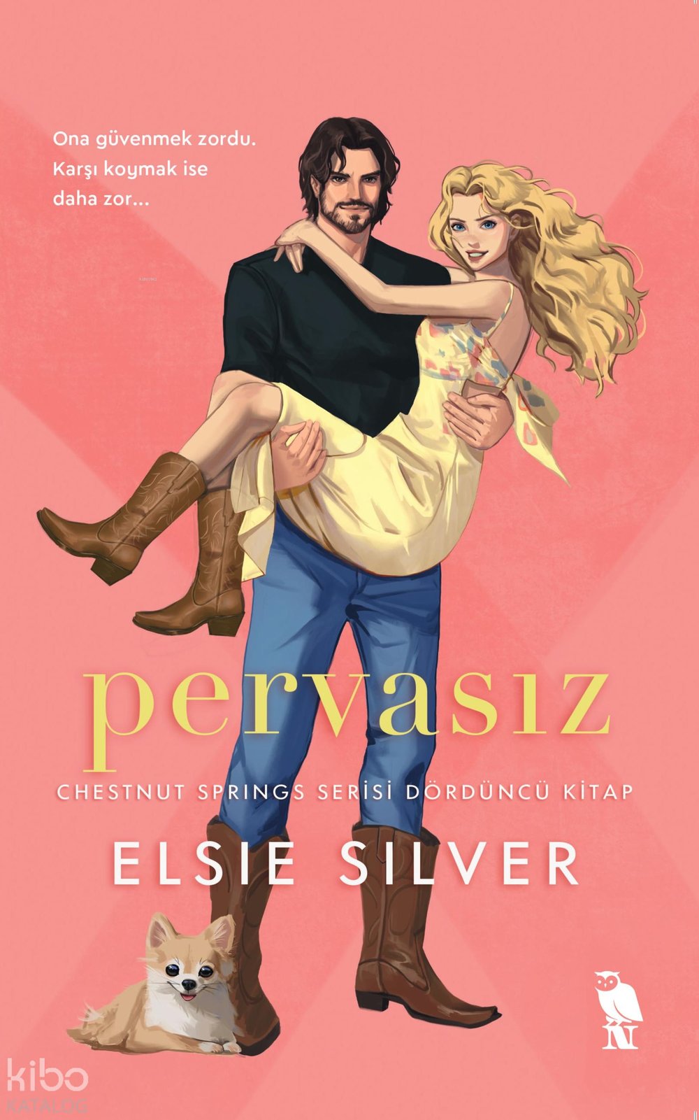 Pervasız - Elsie Silver