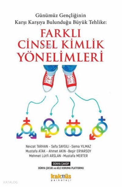 Farklı Cinsel Kimlik Yönelimleri