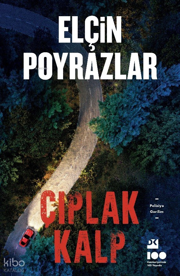 Çıplak Kalp - Elçin Poyrazlar