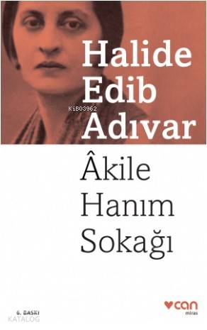 AKİLE HANIM SOKAĞI ( YENİ KAPAK )