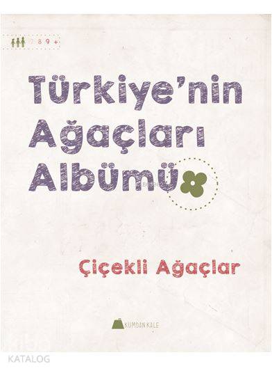 Türkiye'nin Ağaçları Albümü - Işıl Erverdi