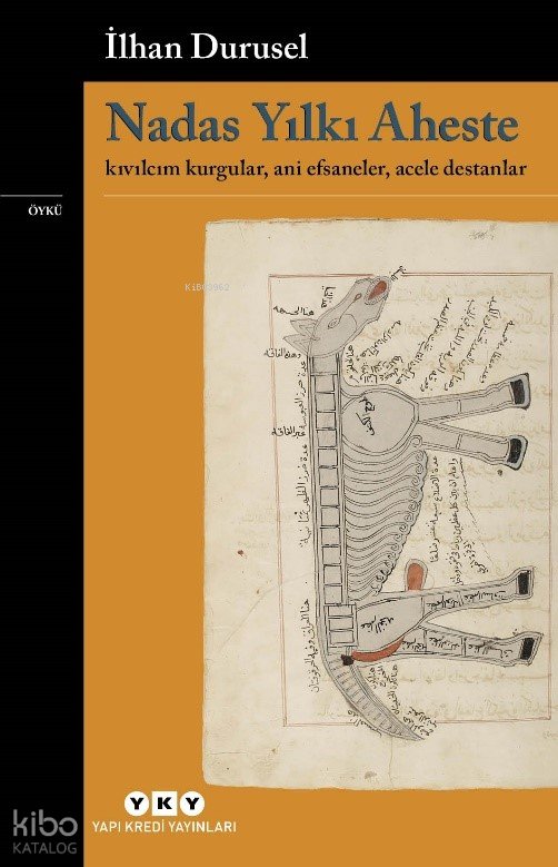 Nadas Yılkı Aheste - İlhan Durusel