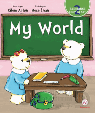 LEARNING SET 2 - MY WORLD