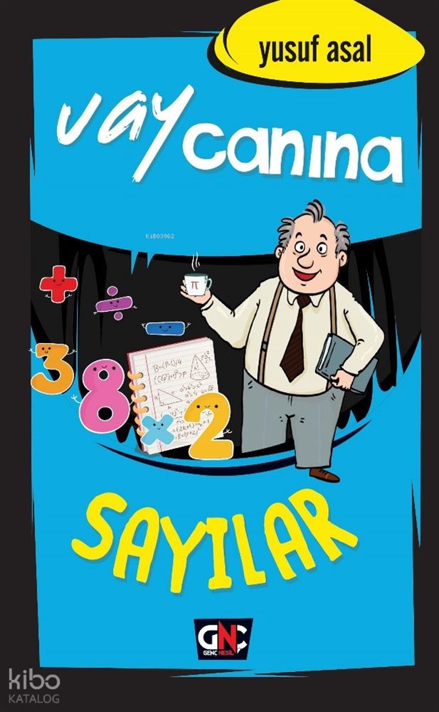 VAY CANINA SAYILAR - CİLTLİ