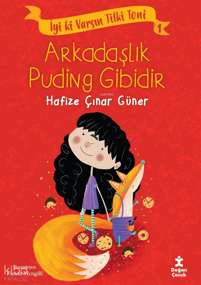 ARKADAŞLIK PUDİNG GİBİDİR - 1