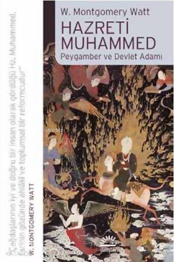 Hazreti Muhammed - William Montgomery Watt