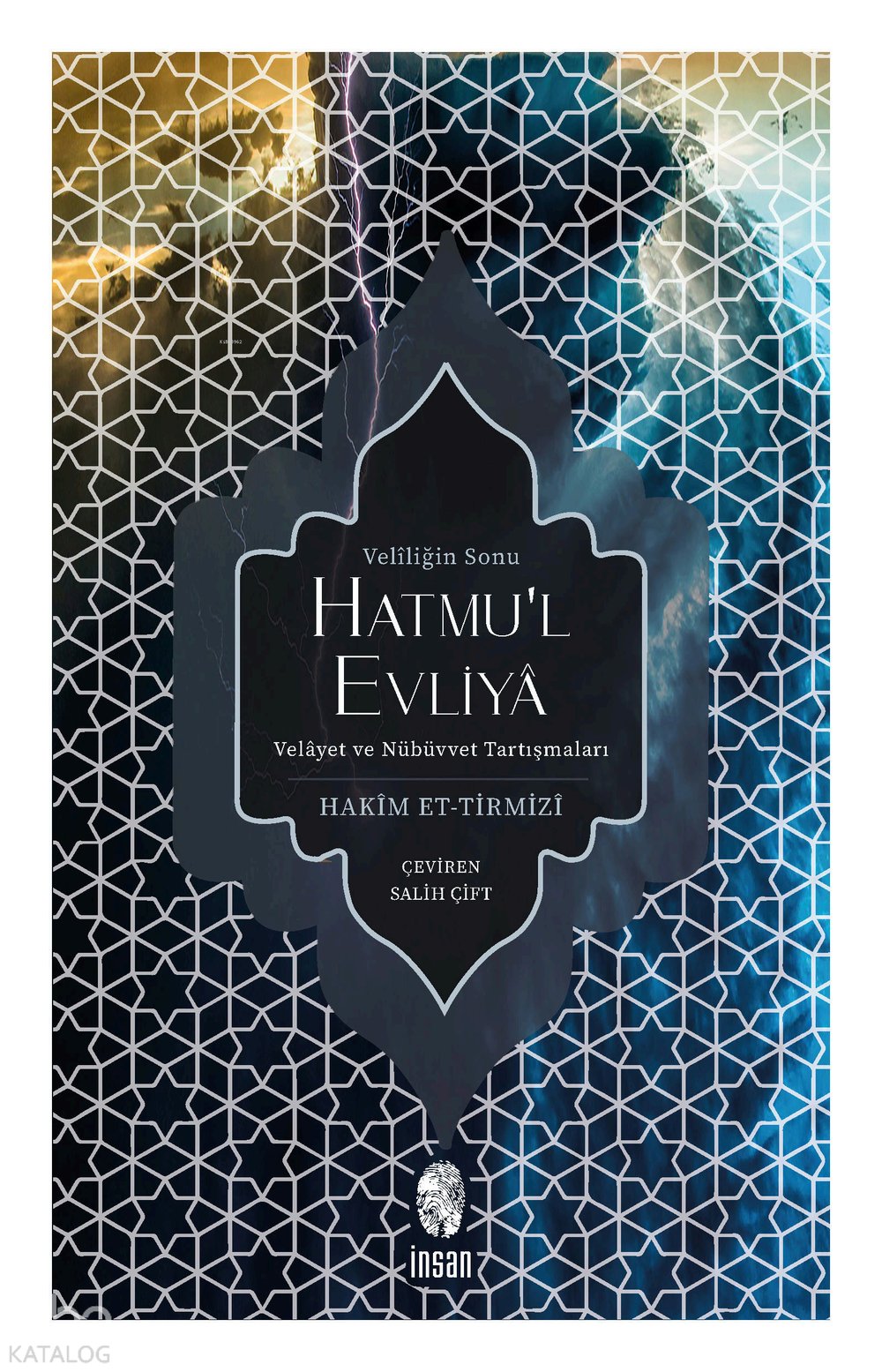 Veliliğin Sonu - Hakim Tirmizi