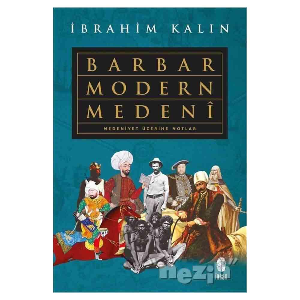 BARBAR MODERN MEDENİ