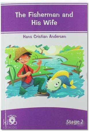 The Fisherman and His Wife Stage - 2 - Hans Christian Andersen