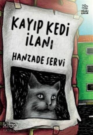 Kayıp Kedi İlanı - Hanzade Servi