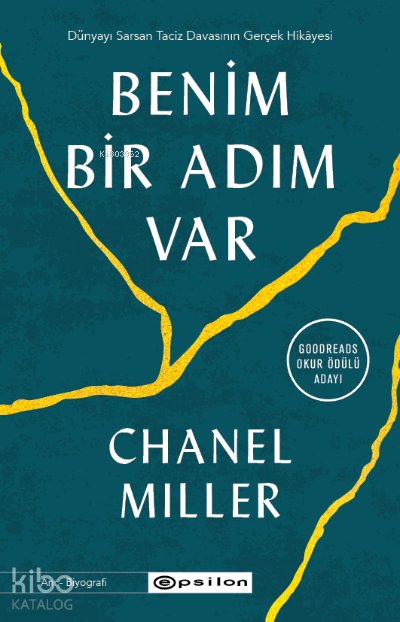 Benim Bir Adım Var