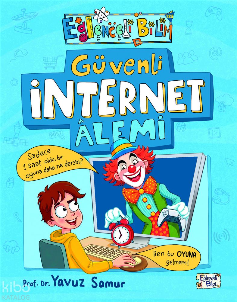 GÜVENLİ İNTERNET ALAMİ - 185