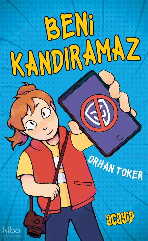 Beni Kandıramaz