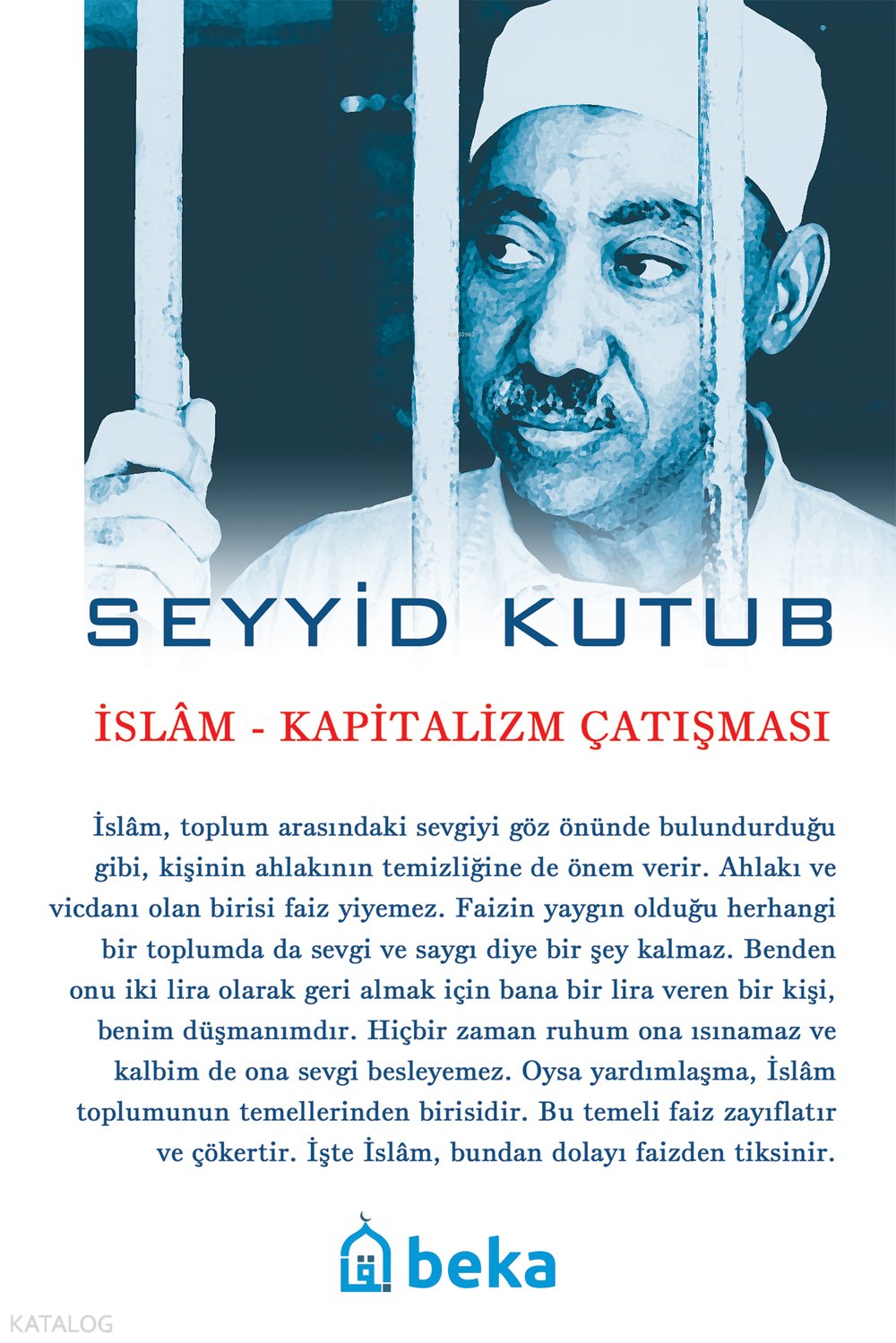 İslam - Kapitalizm Çatışması - Seyyid Kutub