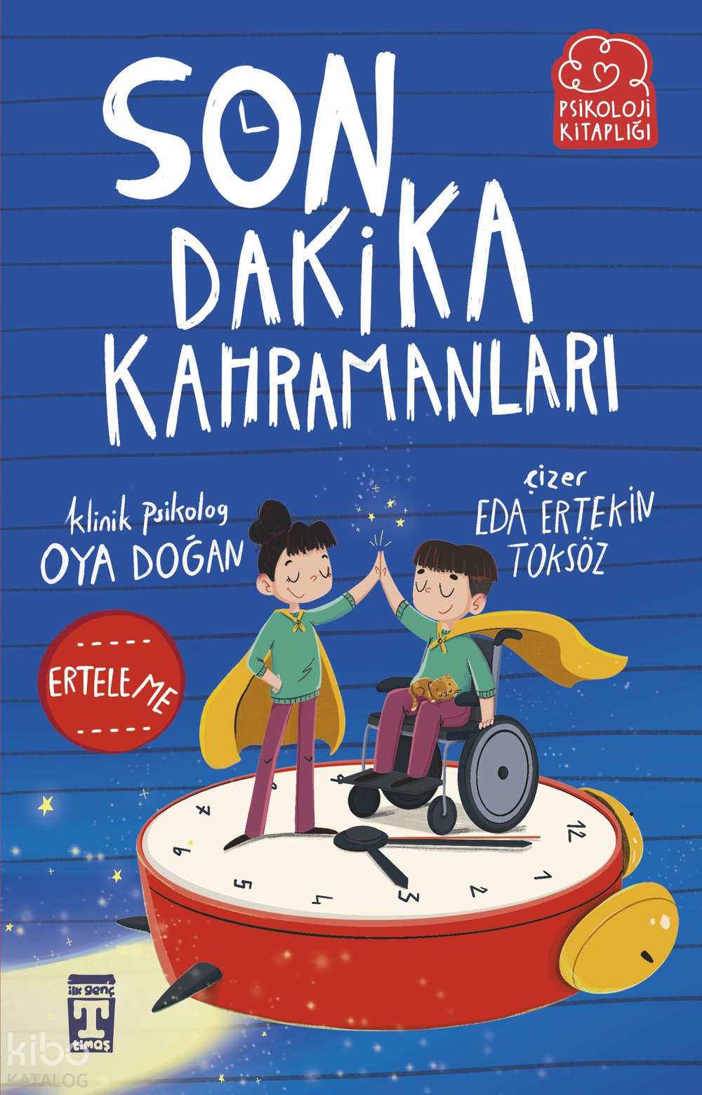 Son Dakika Kahramanları - Oya Doğan
