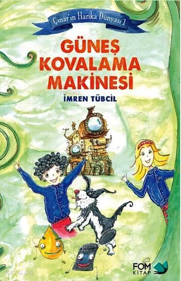 Güneş Kovalama Makinesi (9+ Yaş)