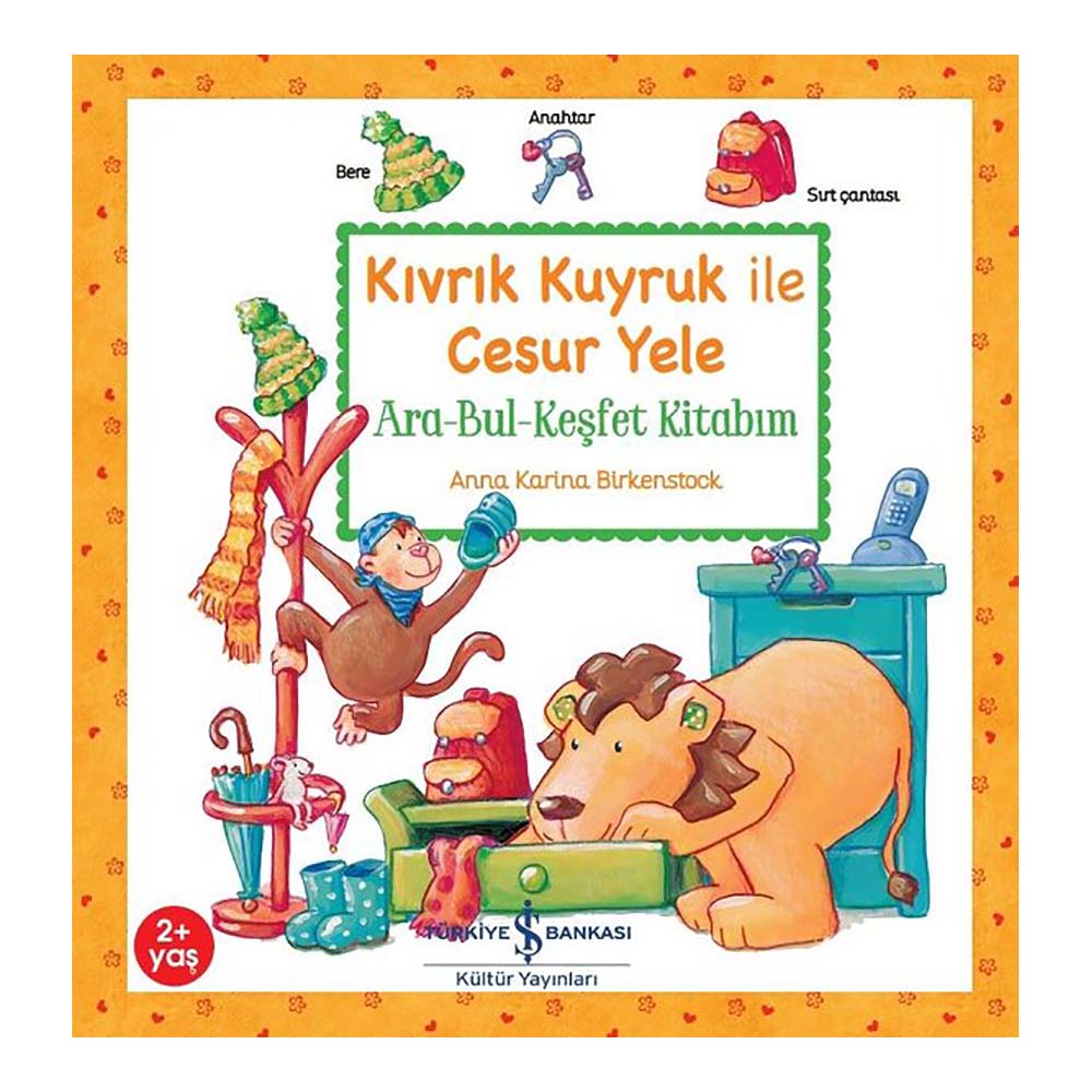 KIVRIK KUYRUK İLE CESUR YELE
