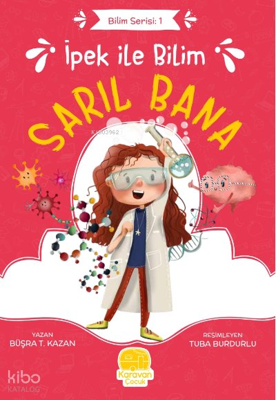 İpek ile Bilim: Sarıl Bana