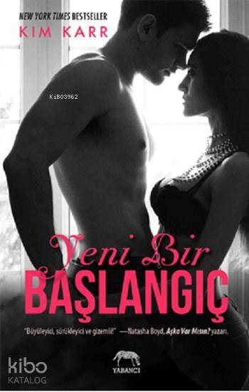 Yeni Bir Başlangıç - Kim Karr