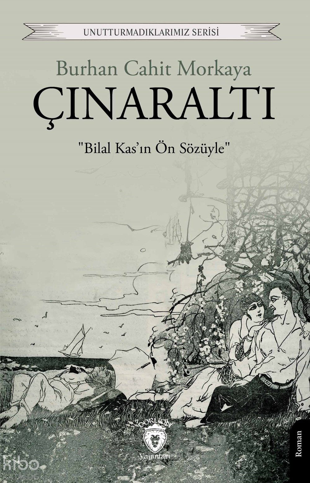 Çınaraltı - Burhan Cahit Morkaya