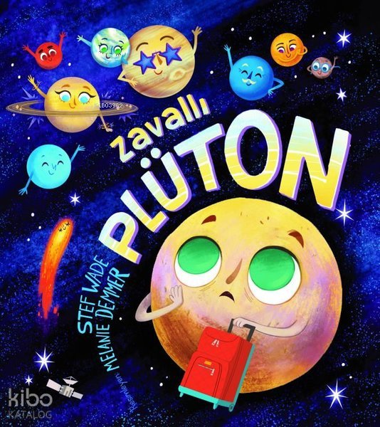 Zavallı Plüton
