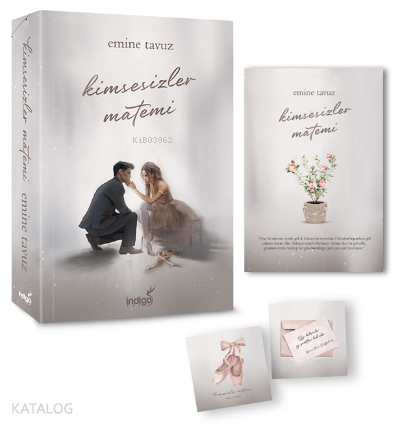 KİMSESİZLER MATEMİ - CİLTSİZ