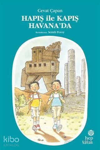 Hapış ile Kapış Havana'da - Cevat Çapan