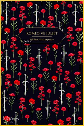 Romeo ve Juliet (Ciltli)