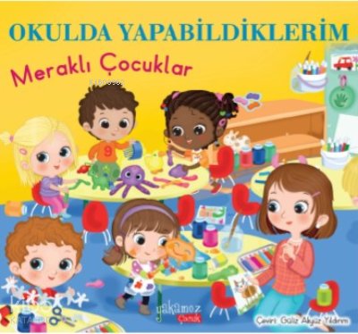Okulda Yapabildiklerim - Eleonora Barsotti