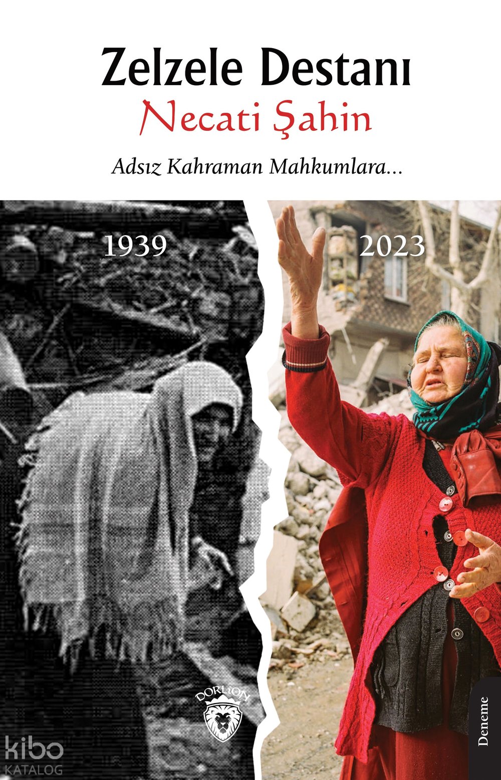 Zelzele Destanı - Necati Şahin