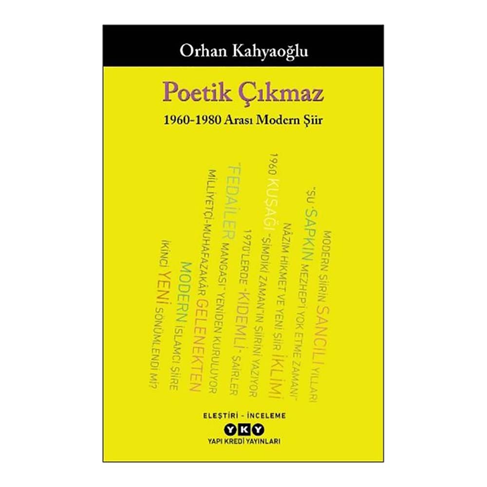 PEOTİK ÇIKMAZ