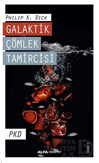 GALAKTİK ÇÖMLEK TAMİRCİSİ