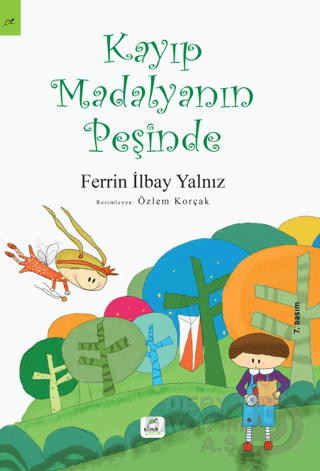 KAYIP MADALYONUN PEŞİNDE