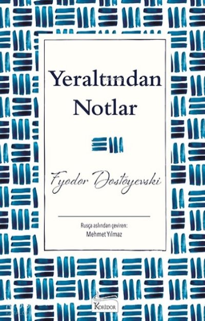 Yeraltından Notlar