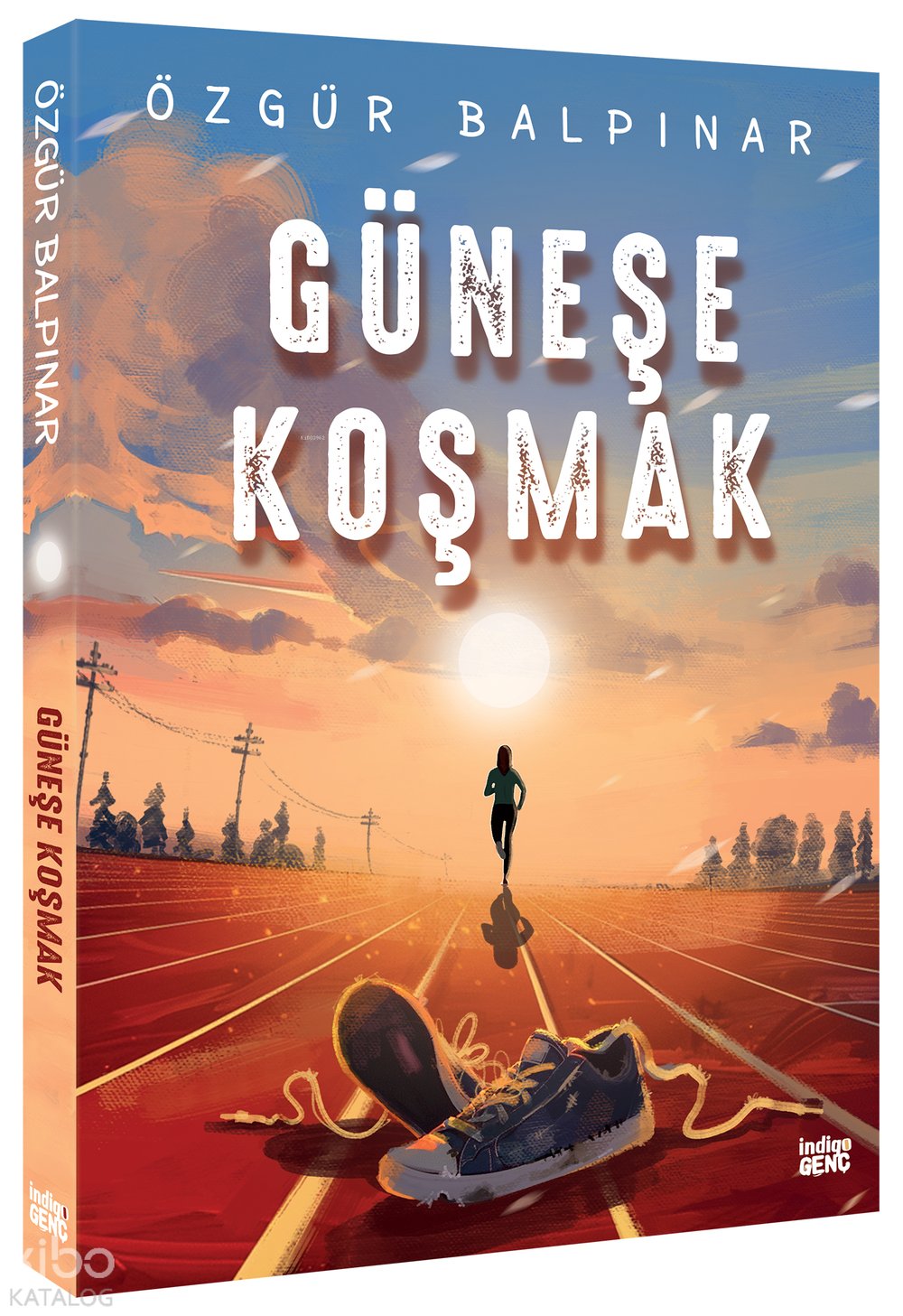 Güneşe Koşmak - Özgür Balpınar