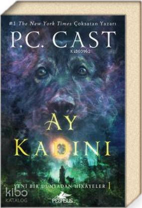 Ay Kadını / Yeni Bir Dünyadan Hikayeler 1 - P. C. Cast