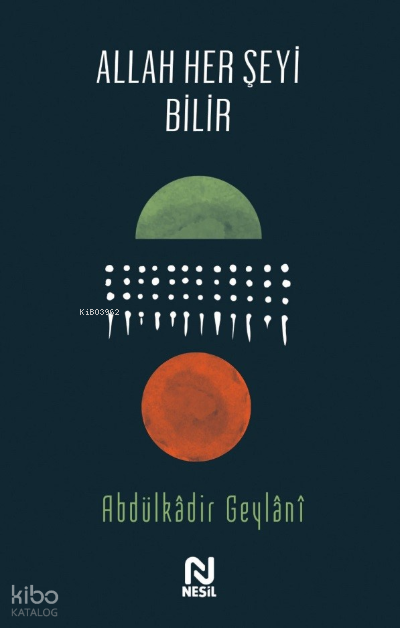 ALLAH HER ŞEYİ BİLİR