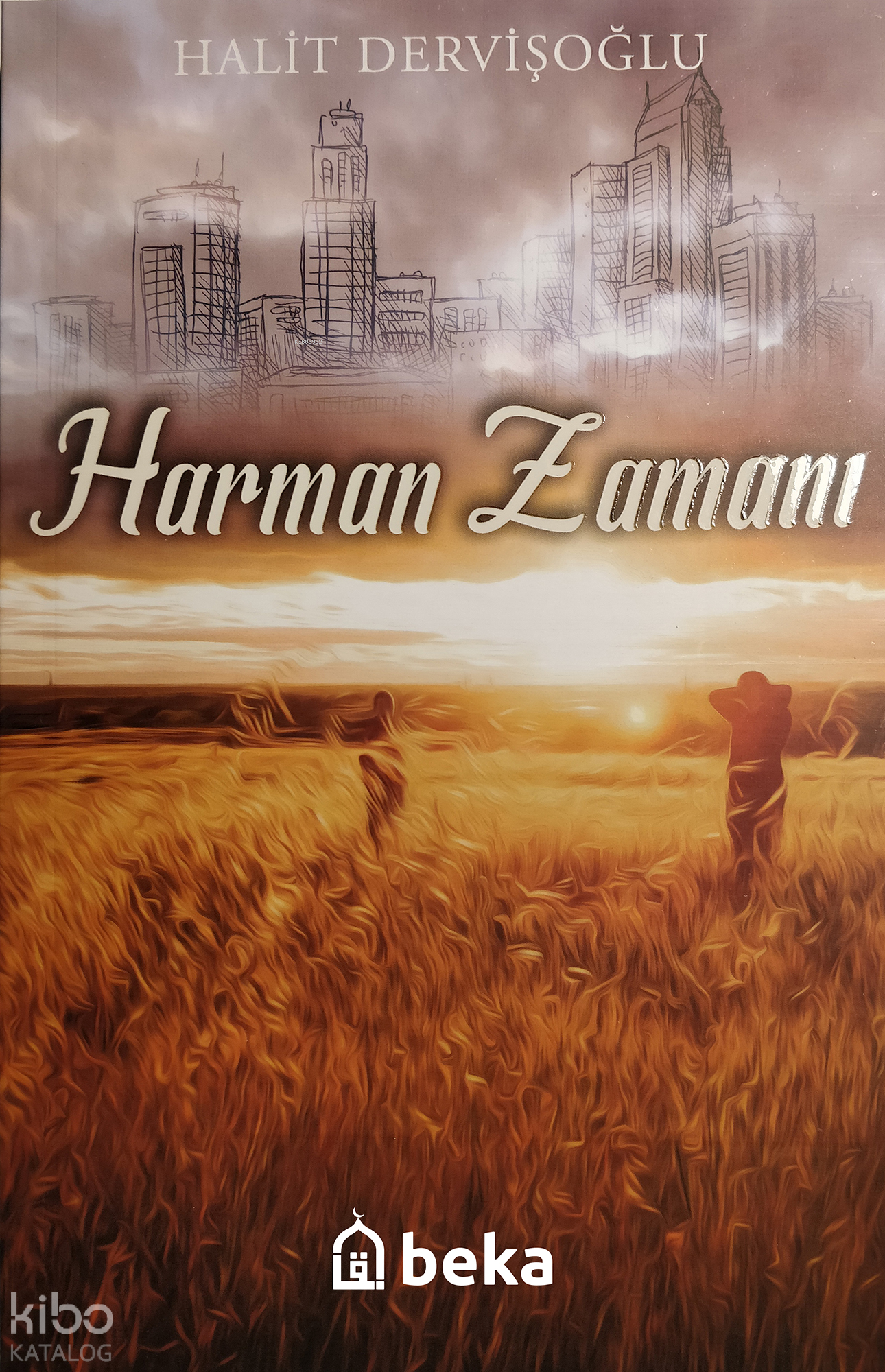 Harman Zamanı - Halit Dervişoğlu
