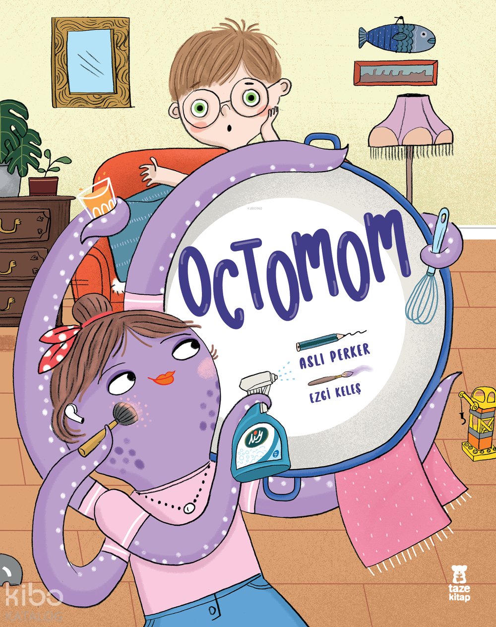 Octomom - Aslı Perker