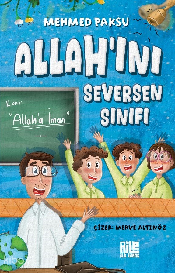 Allah’ını Seversen Sınıfı - Mehmed Paksu