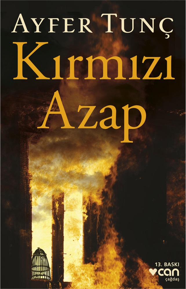 Kırmızı Azap - Ayfer Tunç