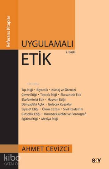 Uygulamalı Etik
