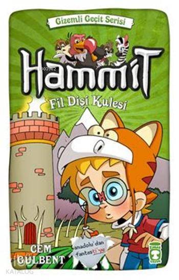 Hammit - Fildişi Kulesi (8+ Yaş)