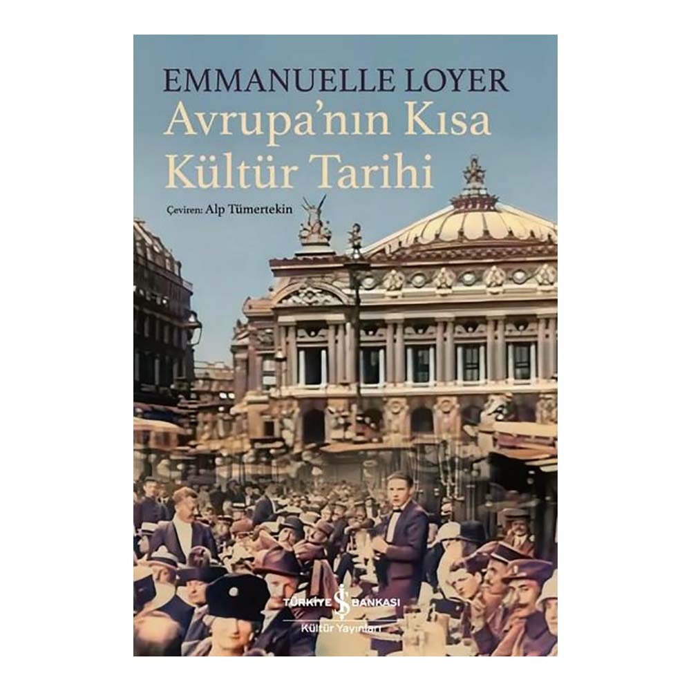 AVRUPANIN KISA KÜLTÜR TARİHİ
